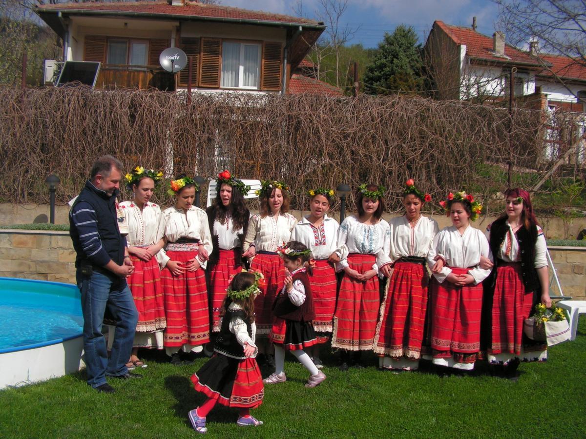 Hotel Black Stork Nisovo Eksteriør billede